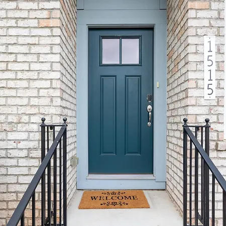 Bohemian Style House Close To Stadiums And Uptown *