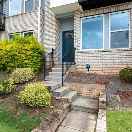Bohemian Style House Close To Stadiums And Uptown * Charlotte