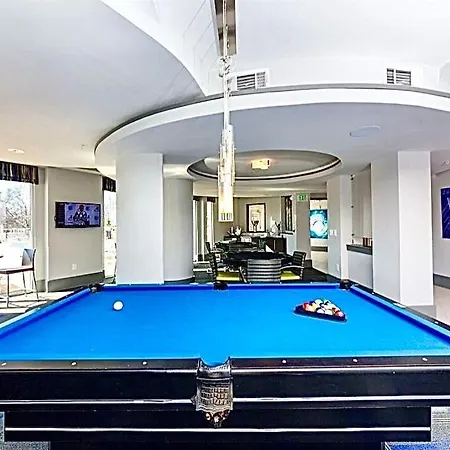 Apartment Spacious Uptown Luxury Escape Charlotte
