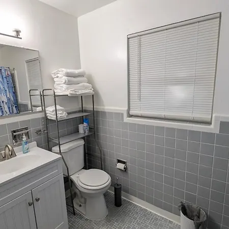 Airport Adjacent - 15 Min To Everywhere! Charlotte