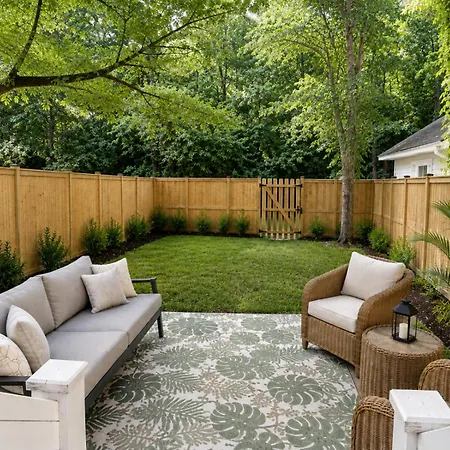 The Willow At Sofley Road - 3br Boutique Townhome Villa *