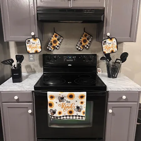Holiday home Near Uptown-sleep 6-nfl Game Day Getaway Charlotte