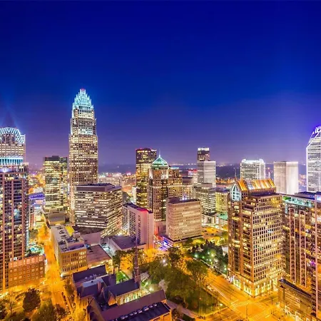 The Catalina Uptown Clt Holiday home Charlotte