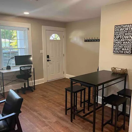 The Catalina Uptown Clt Charlotte