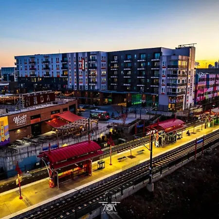 The Catalina Uptown Clt Holiday home