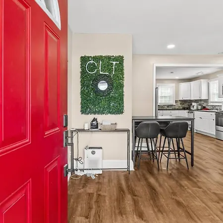 The Catalina Uptown Clt Holiday home Charlotte