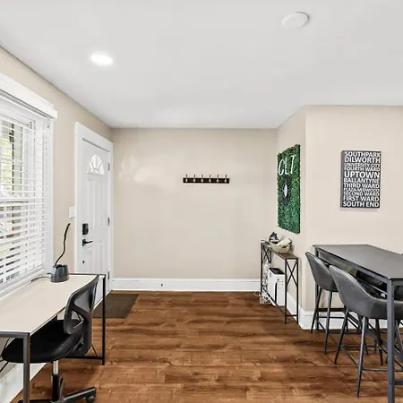 Holiday home The Catalina Uptown Clt Charlotte