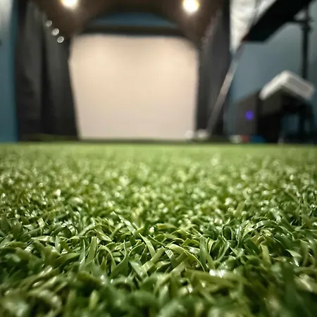Escape To The Arts Golf Sim Theater Hot Tub *