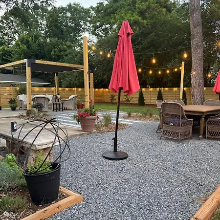 The Latimer House Perfect For Groups Near Uptown Holiday home Charlotte