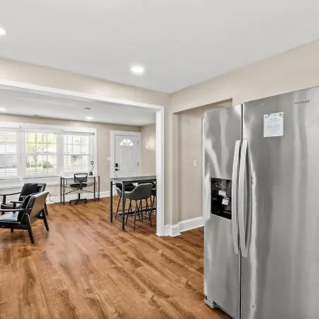 The Catalina Uptown Clt Holiday home *
