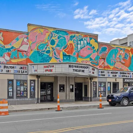 The Catalina Uptown Clt *