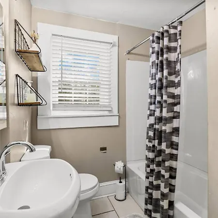 Holiday home The Catalina Uptown Clt Charlotte