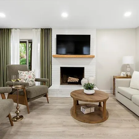 Bright & Relaxing 2br Near Ballantyne *