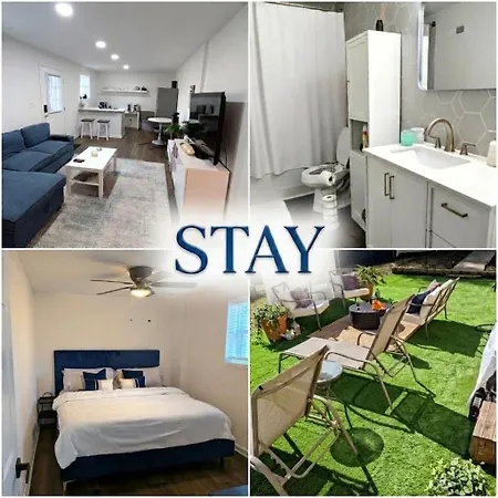 Gorgeous 1br Guest Close To All! Apartment