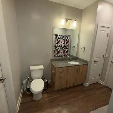 Apartment The Luxe Loft *