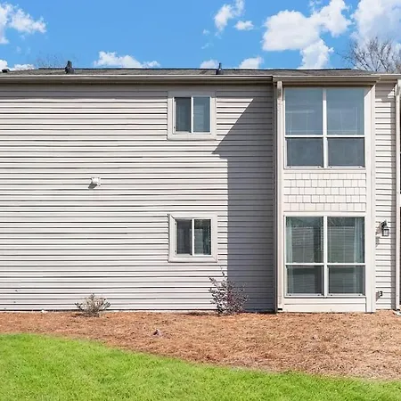 Bright & Relaxing 2br Near Ballantyne Apartment Charlotte