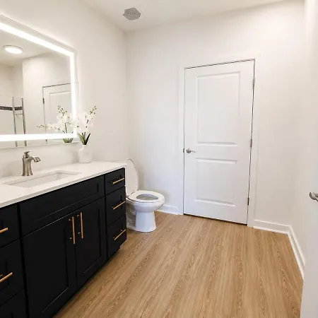 Bofa 8 Min King Balcony Pool W Parking Apartment Charlotte
