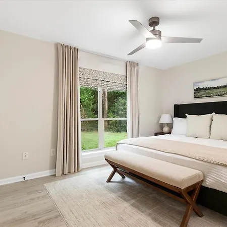 Bright & Relaxing 2br Near Ballantyne Apartment *