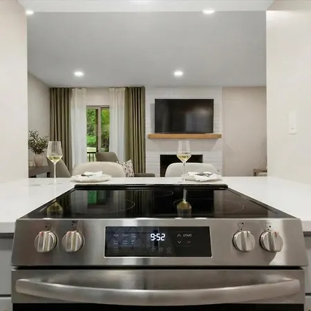 Apartment Bright & Relaxing 2br Near Ballantyne *