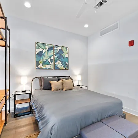 Prime East Downtown W Pool Gym Laundry *