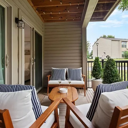 Bright & Relaxing 2br Near Ballantyne