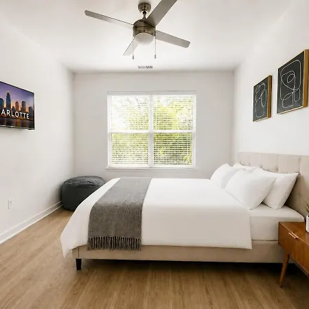 Bofa 8 Min King Balcony Pool W Parking Apartment *
