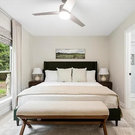 Bright & Relaxing 2br Near Ballantyne * Charlotte