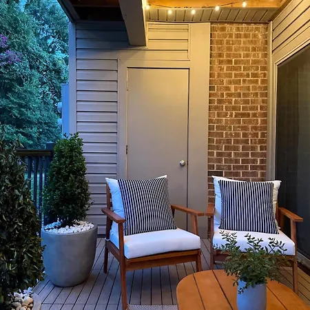 Bright & Relaxing 2br Near Ballantyne Apartment