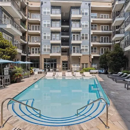 Bofa 8 Min King Balcony Pool W Parking *