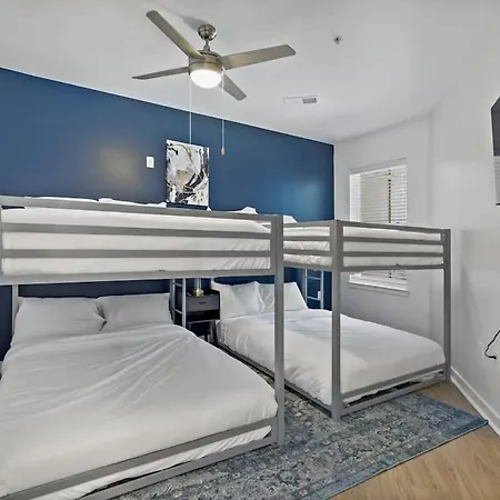 Near Dt Cpcc Lynx With Pool Gym Wd Parking * Charlotte