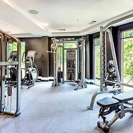 Spacious Uptown Luxury Escape Charlotte