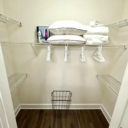 Spacious Uptown Luxury Escape Apartment Charlotte