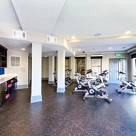 Spacious Uptown Luxury Escape * Charlotte