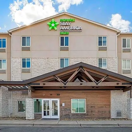 Extended America Select - - Northlake Hotel 3*