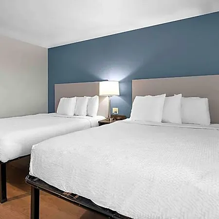 Extended America Select - - Northlake Hotel Charlotte