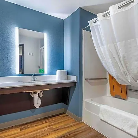 Extended America Select - - Northlake 3* Charlotte
