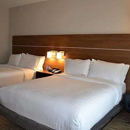 Express & - Ne - Area By Ihg Hotel