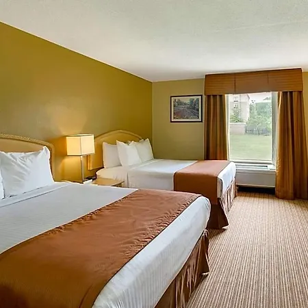 Hotel Four Points By Sheraton Airport Charlotte