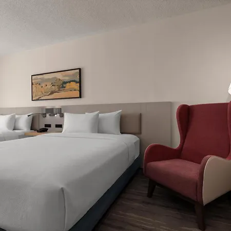 Hotel Hilton Garden North 3*