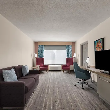 Hilton Garden North