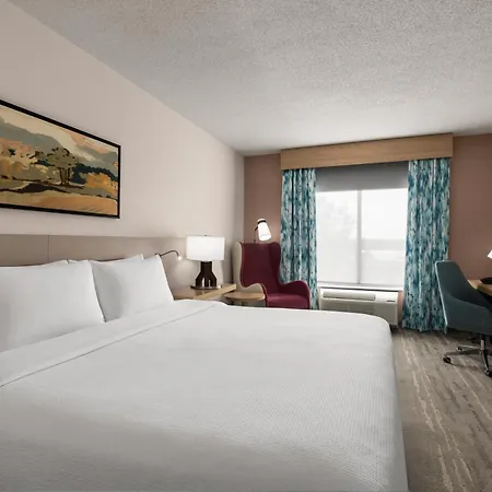 Hilton Garden North Hotel Charlotte