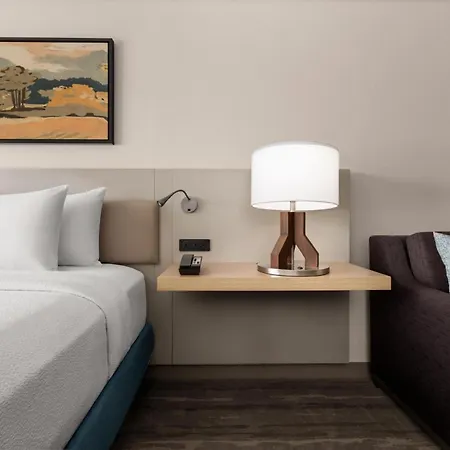 Hotel Hilton Garden North 3*