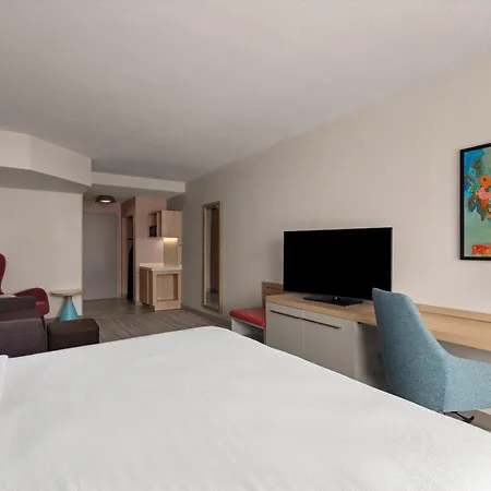 Hotel Hilton Garden North Charlotte