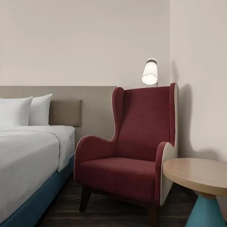 Hilton Garden North Charlotte