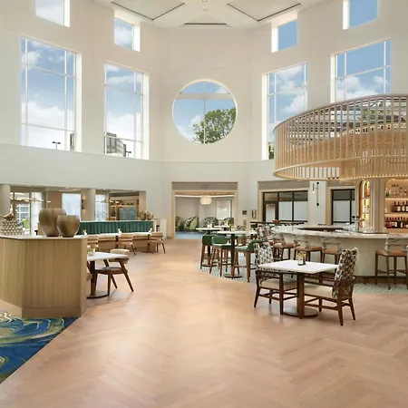 Hotel Renaissance Southpark Charlotte