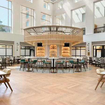 Hotel Renaissance Southpark Charlotte