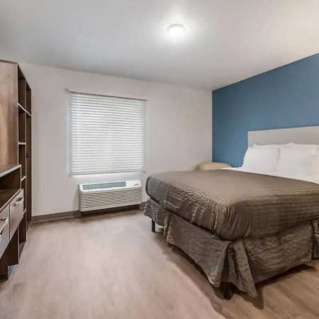 Hotel Woodspring - Research Park