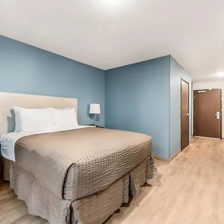 Hotel Woodspring - Research Park