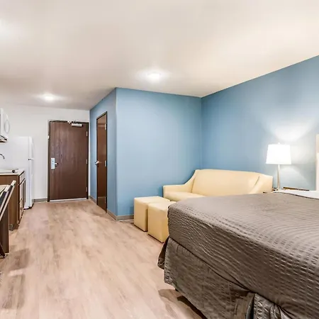 Hotel Woodspring - Research Park *
