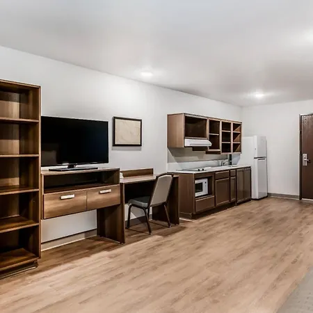 Woodspring - Research Park Hotel Charlotte